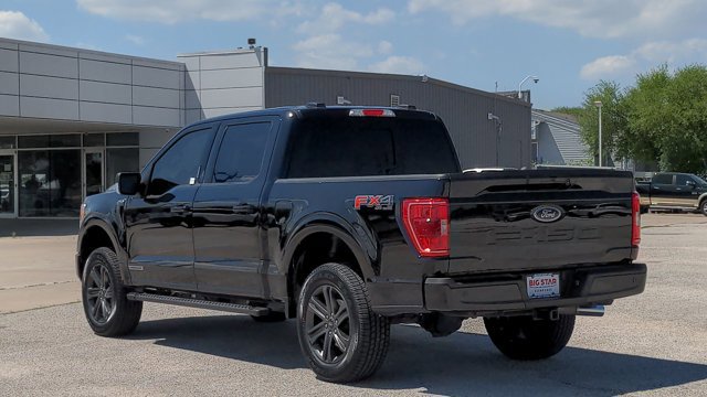 2022 Ford F-150 4WD SUPERCREW