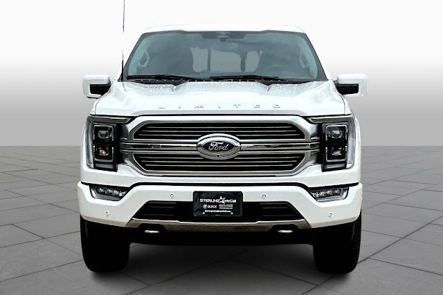 2023 Ford F-150 Limited 4WD SuperCrew 5.5 Box