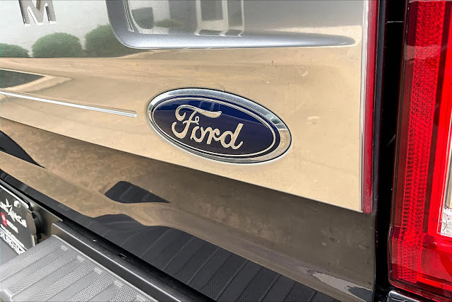 2021 Ford F-150 Platinum 4WD SuperCrew 6.5 Box