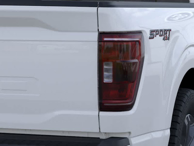 2023 Ford F-150 XLT 4WD SuperCrew 5.5 Box