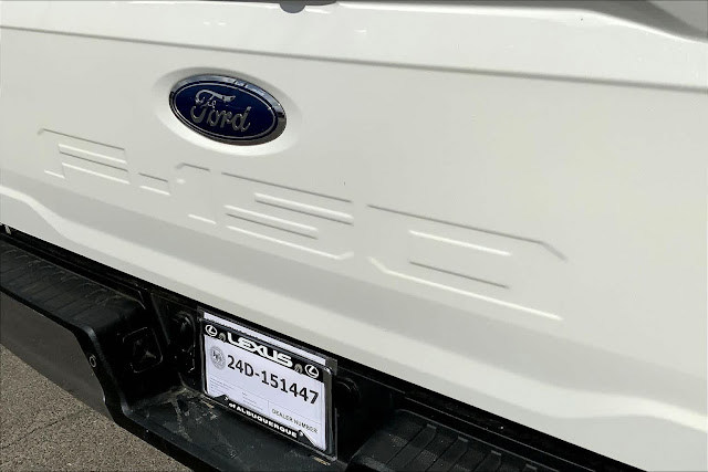 2022 Ford F-150 LARIAT 4WD SuperCrew 5.5 Box