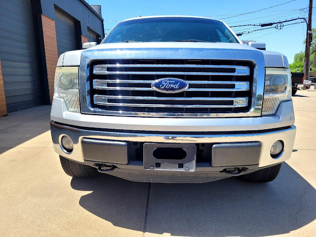 2014 Ford F-150 4WD SuperCrew 145&amp;quot; Lariat