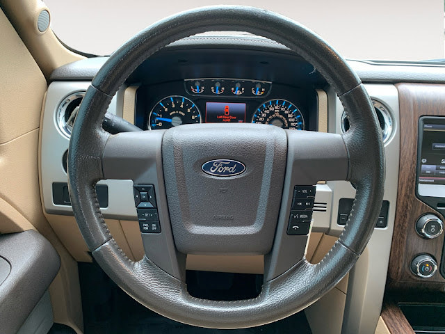 2014 Ford F-150 Lariat