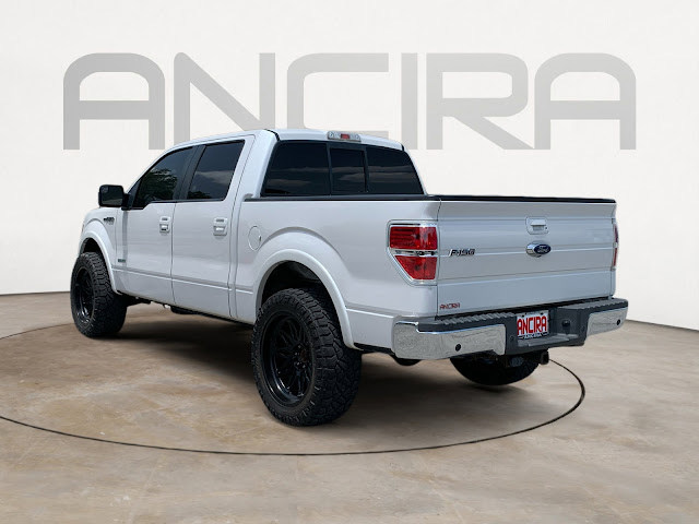 2014 Ford F-150 Lariat