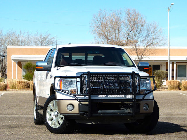 2011 Ford F-150 4WD SuperCrew 145  King Ranch