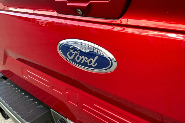2018 Ford F-150 Raptor 4WD SuperCrew 5.5 Box