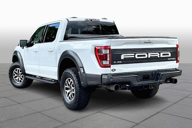 2023 Ford F-150 Raptor 4WD SuperCrew 5.5 Box