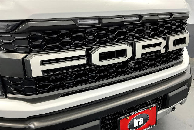 2023 Ford F-150 Raptor 4WD SuperCrew 5.5 Box