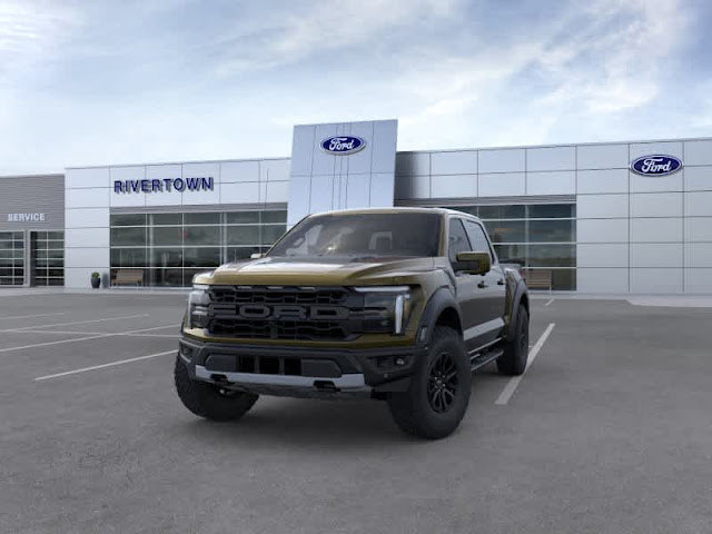 2024 Ford F-150 Raptor 4WD SuperCrew 5.5 Box