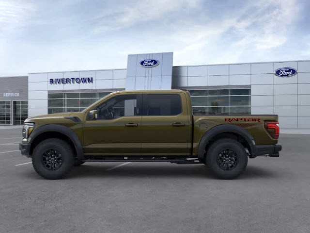 2024 Ford F-150 Raptor 4WD SuperCrew 5.5 Box