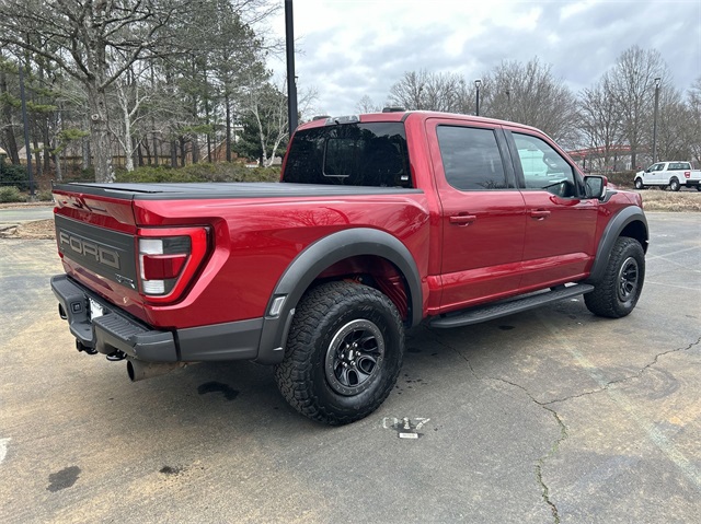 2021 Ford F-150 Raptor