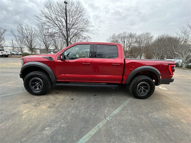 2021 Ford F-150 Raptor