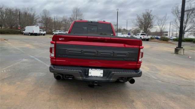 2021 Ford F-150 Raptor