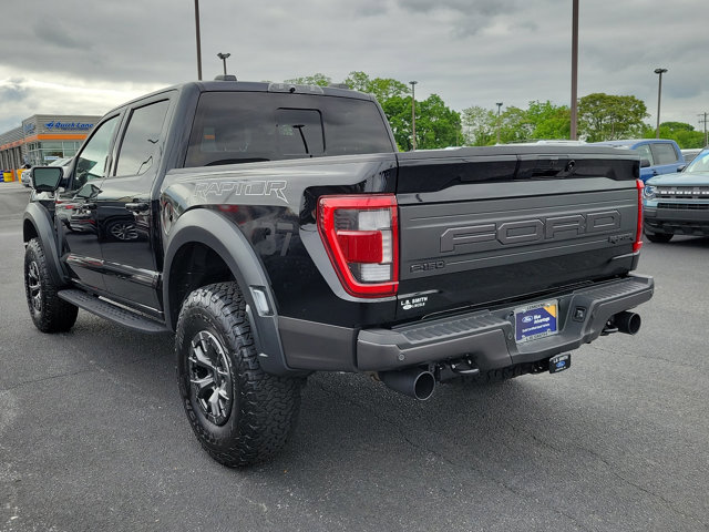 2022 Ford F-150 Raptor