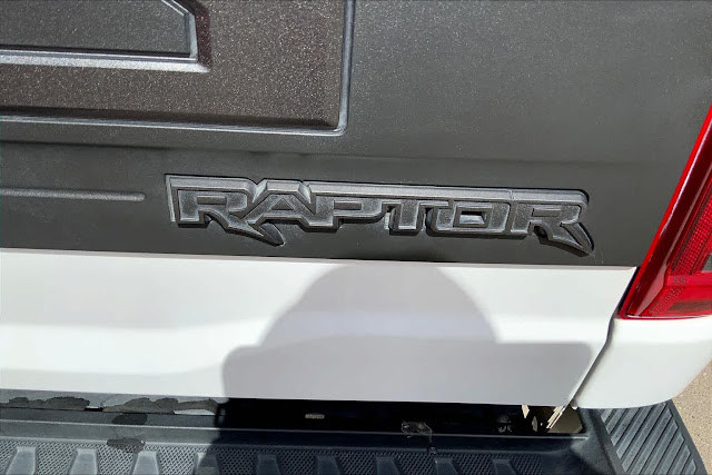 2022 Ford F-150 Raptor 4WD SuperCrew 5.5 Box