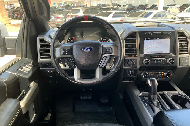 2019 Ford F-150 Raptor 4WD SuperCrew 5.5 Box