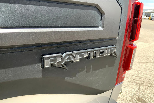 2019 Ford F-150 Raptor 4WD SuperCrew 5.5 Box