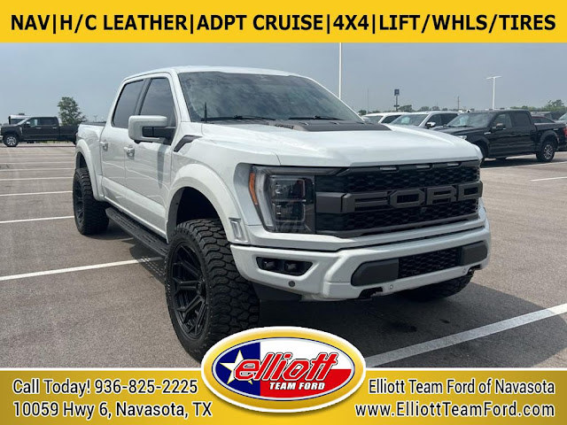 2023 Ford F-150 Raptor