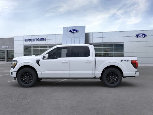 2024 Ford F-150 Platinum 4WD SuperCrew 5.5 Box