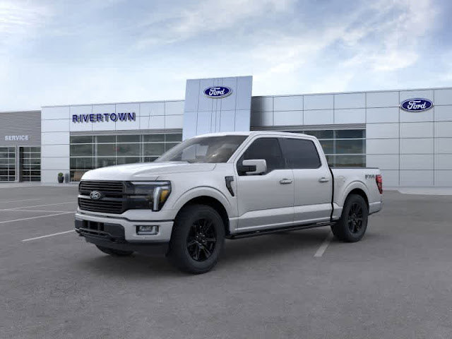 2024 Ford F-150 Platinum 4WD SuperCrew 5.5 Box