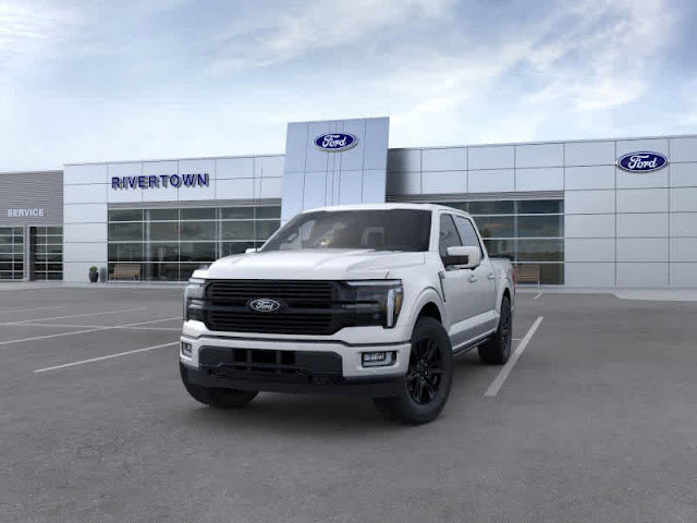 2024 Ford F-150 Platinum 4WD SuperCrew 5.5 Box