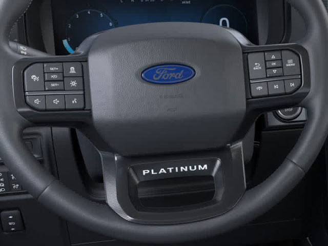 2024 Ford F-150 Platinum 4WD SuperCrew 5.5 Box