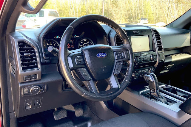 2018 Ford F-150 XLT 4WD SuperCab 6.5&#039; Box