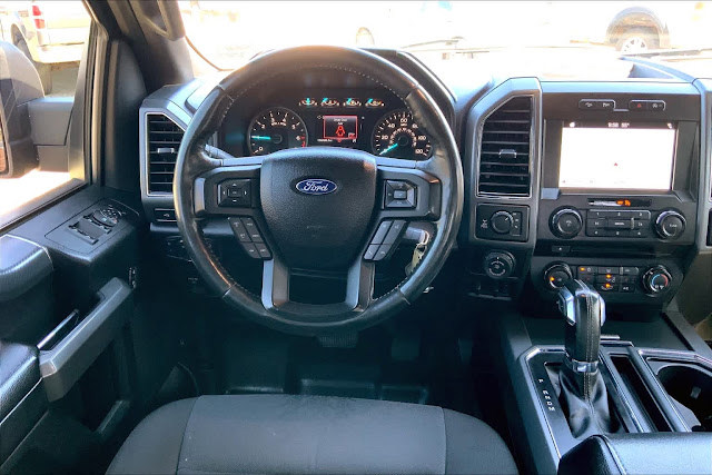 2018 Ford F-150 XLT 4WD SuperCab 6.5&#039; Box