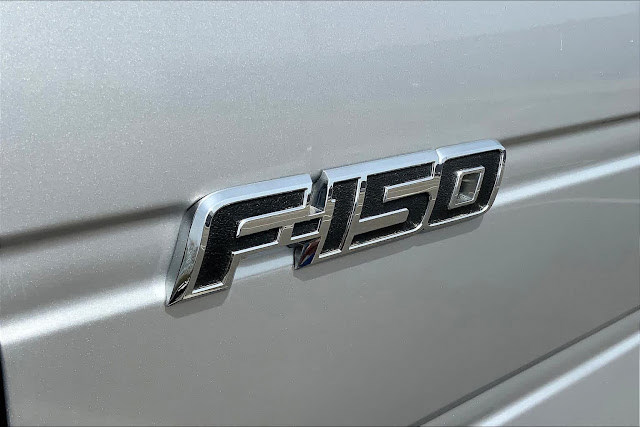 2013 Ford F-150 STX 4WD SuperCab 145