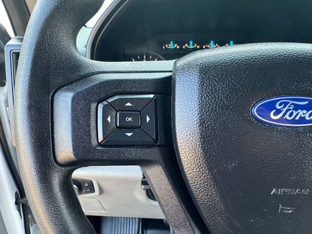 2017 Ford F-150 XL 2WD Reg Cab 8 Box