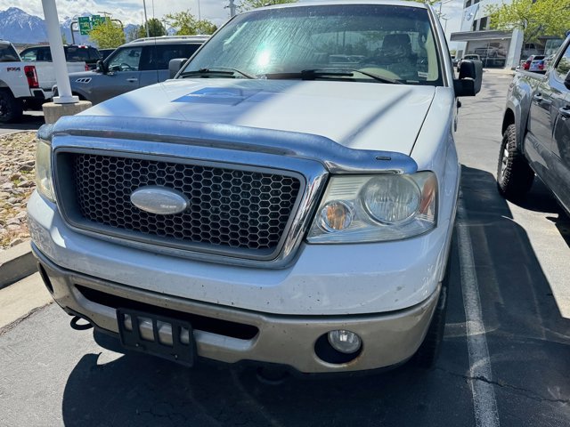 2008 Ford F-150 Lariat