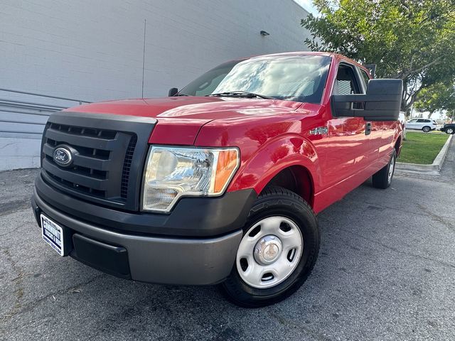 2009 Ford F-150 XL