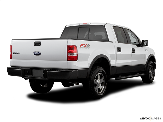 2006 Ford F-150 Specs, Review, Pricing & Photos