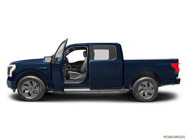 2023 Ford F-150 Lightning Pro