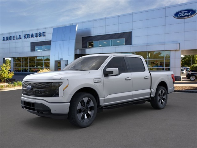 2023 Ford F-150 Lightning Platinum