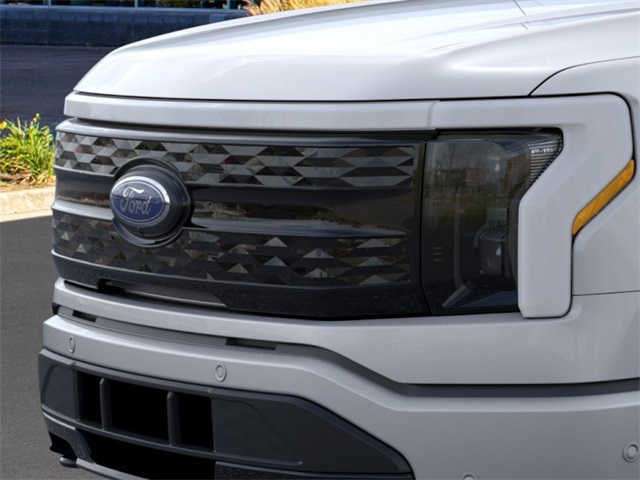 2023 Ford F-150 Lightning Platinum