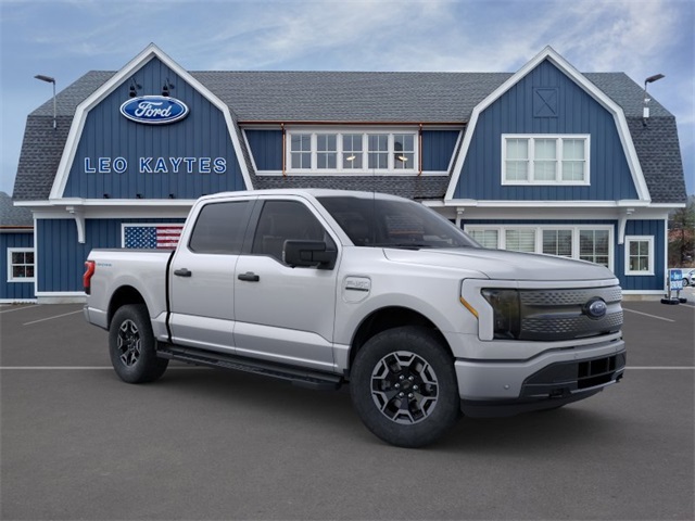 2023 Ford F-150 Lightning XLT