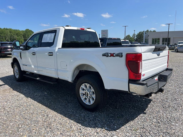 2021 Ford F-250 XLT