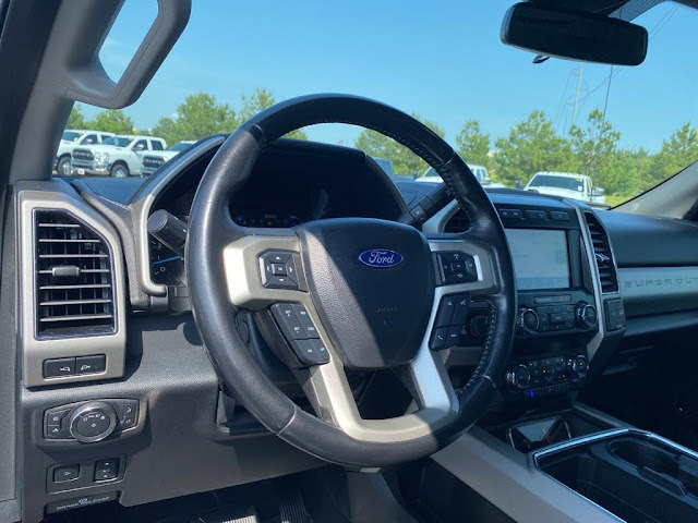 2021 Ford F-250 Lariat