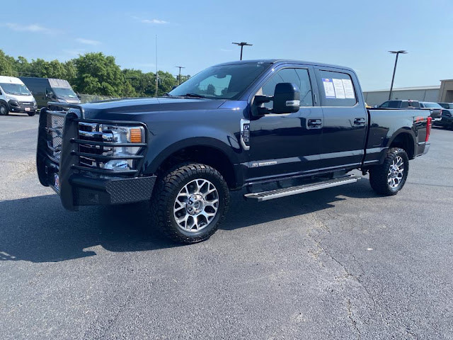 2021 Ford F-250 Lariat