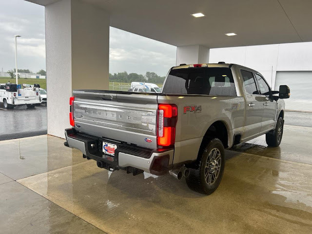 2023 Ford F-250 Limited