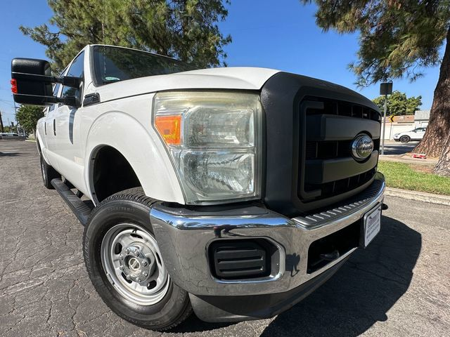 2012 Ford F-250 SD KING RANCH