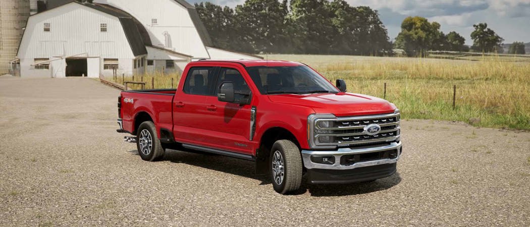 2024 Ford Super Duty Review, ﻿Pricing, and Specs