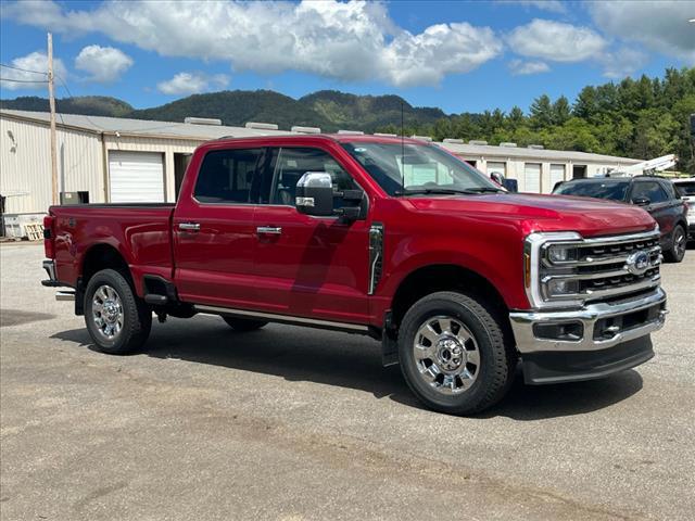 2024 Ford F-250 Super Duty King Ranch