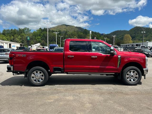 2024 Ford F-250 Super Duty King Ranch