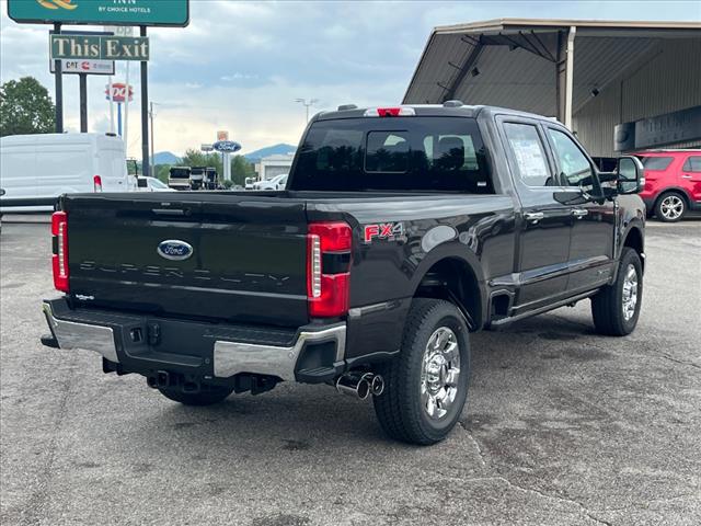 2024 Ford F-250 Super Duty Lariat