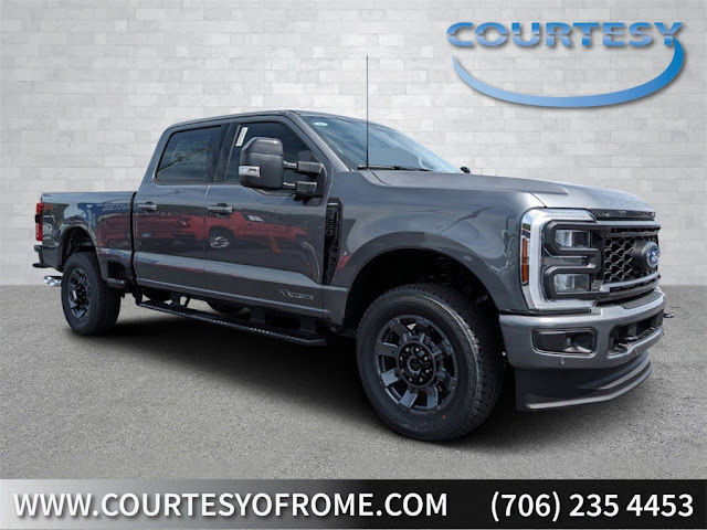 2024 Ford F-250SD Lariat