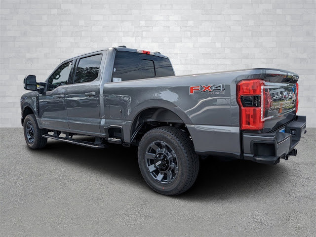 2024 Ford F-250SD Lariat