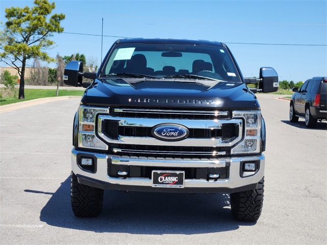 2021 Ford F-250SD XLT