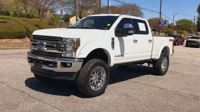 2019 Ford F-250SD Lariat